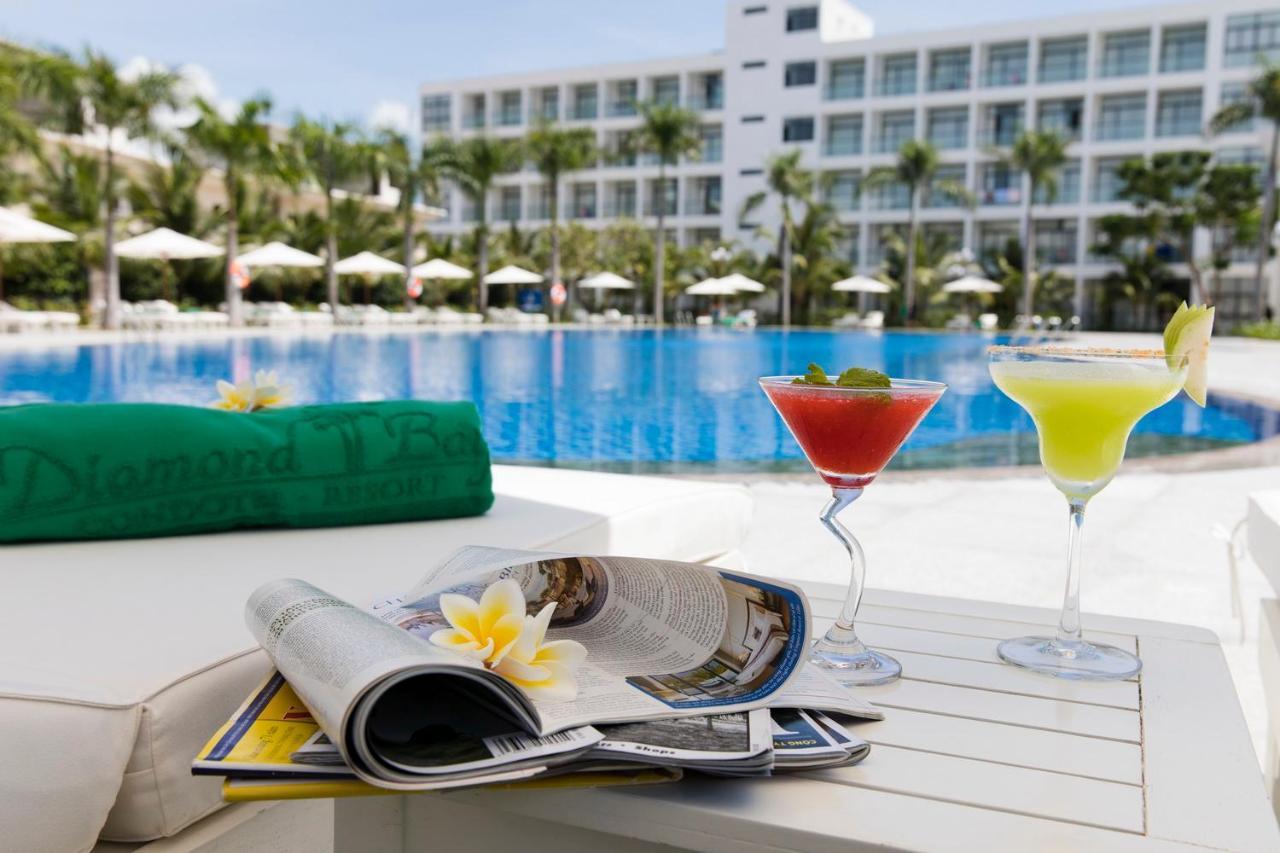 Diamond Bay Condotel Resort Nha Trang Exterior photo
